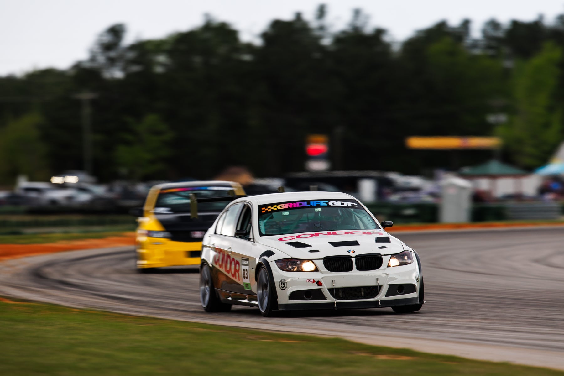 GLTC Race Update - Carolina Motorsports Park 2024