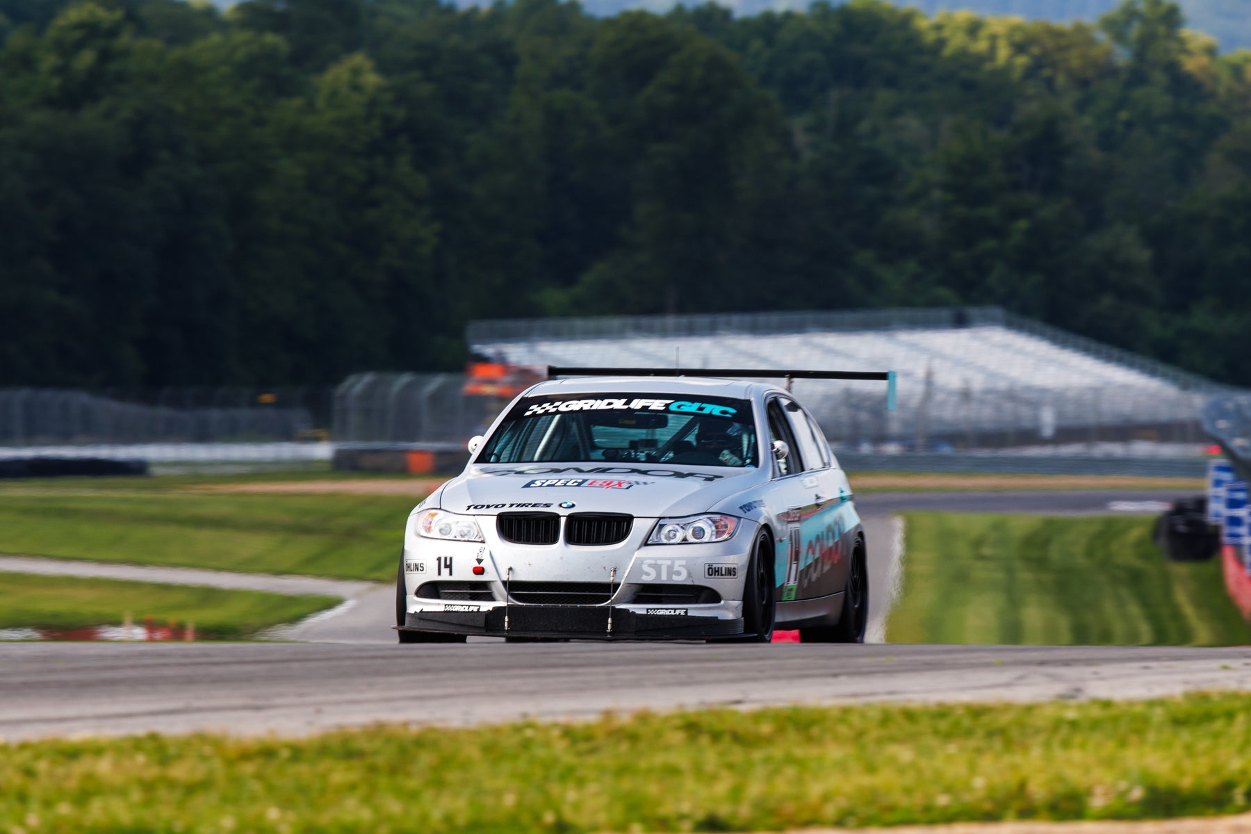 GTLC RACE UPDATE - GRIDLIFE AT MID OHIO