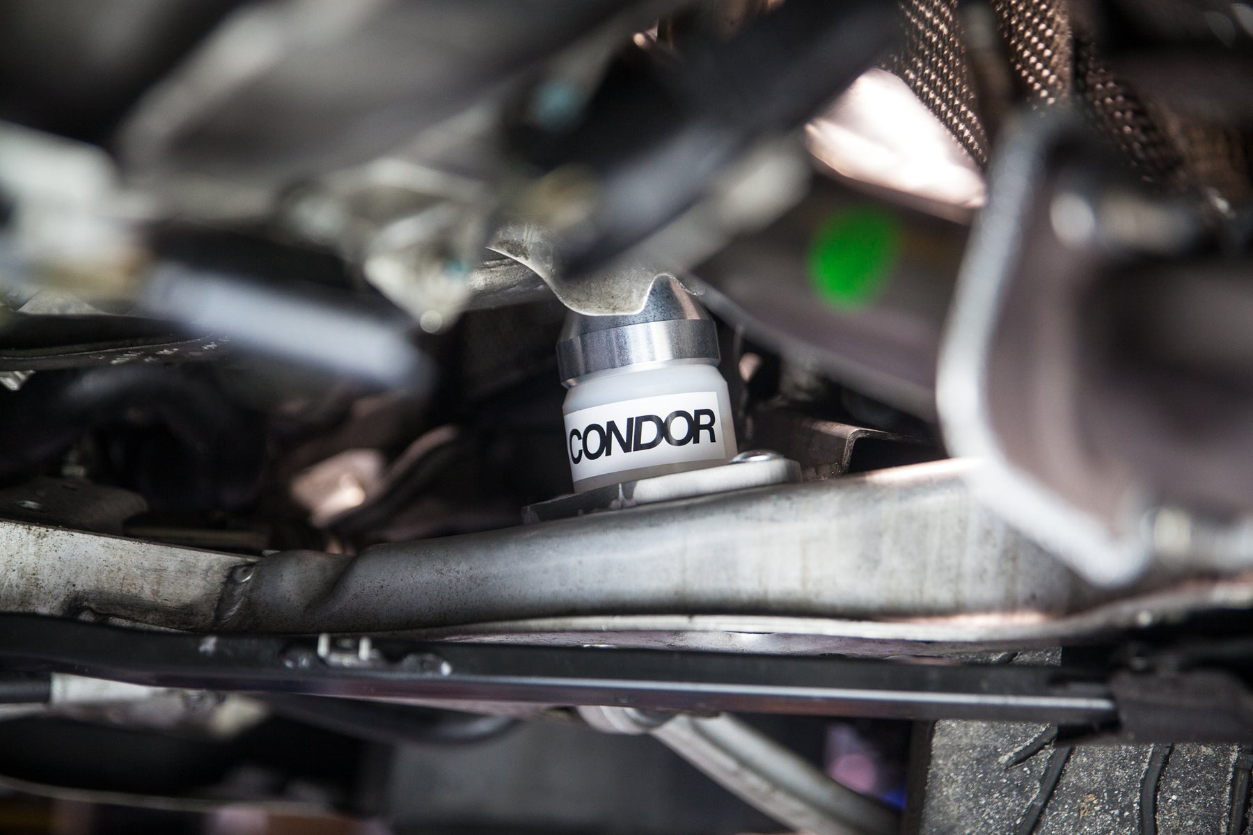 Solid Engine Mount & Suspension Bushing Questions