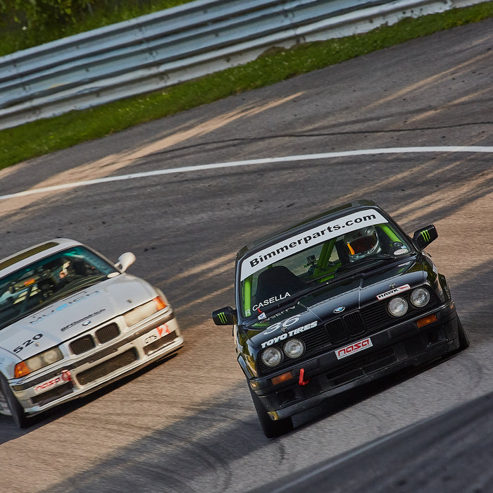 Grab the bull by the horns at Lime Rock Park
