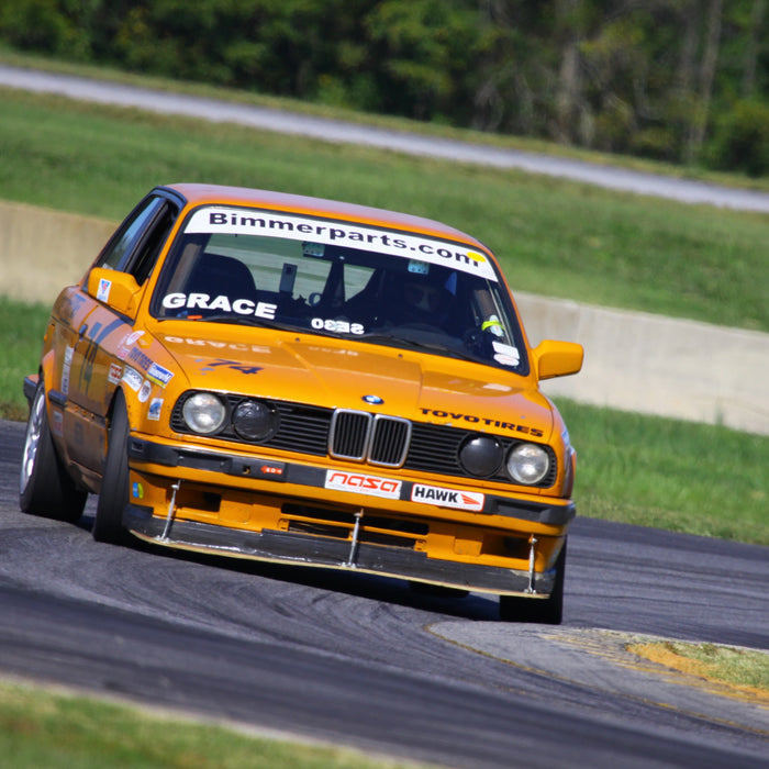 Tips and Tricks to keep in your back pocket for VIR.