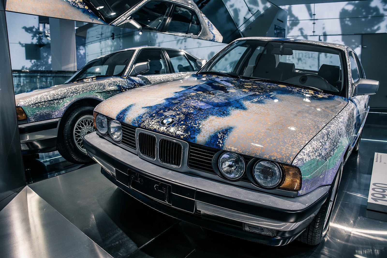 bmw-e34-5series-in-museum