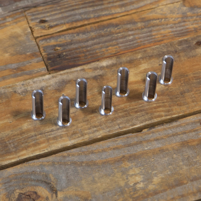 Aluminum N54/N52 Intake Manifold Alignment Inserts - E90 / E92