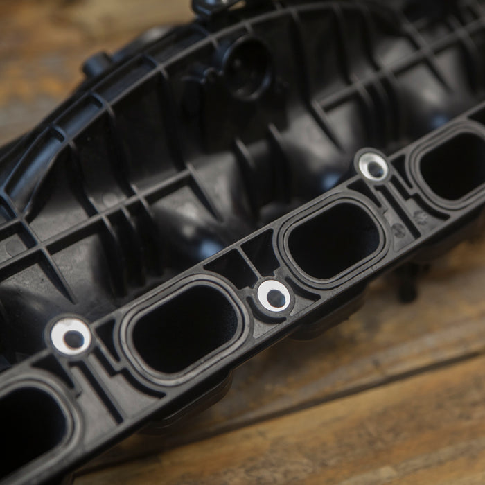 Aluminum N54/N52 Intake Manifold Alignment Inserts - E90 / E92