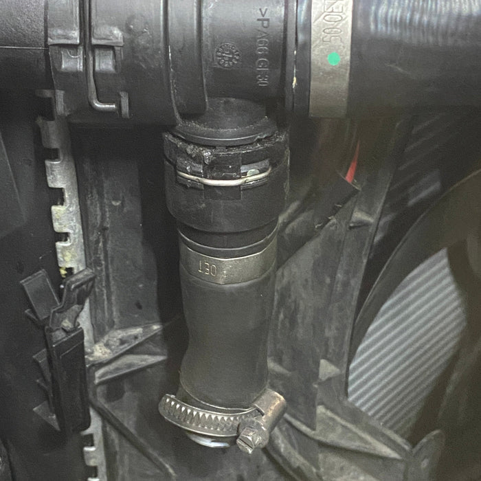 Coolant hose HVAC delete plugs N52 - E9X