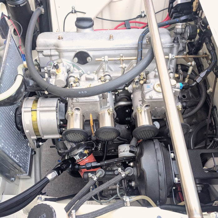 Engine Mount Kit - Fits M10, 2002