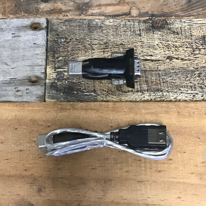 USB to Serial Adapter (for E30 MegaSquirt Plug-N-Play)