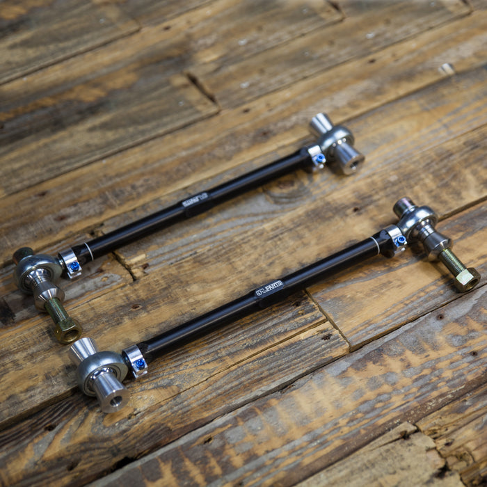 Front Tension Rods - F2x, F3x