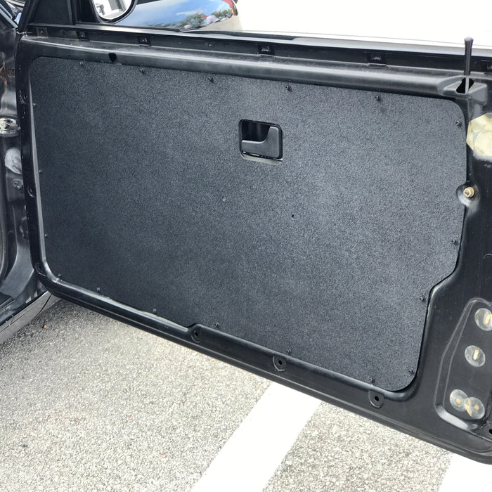 Black Door Cards - E30 Coupe