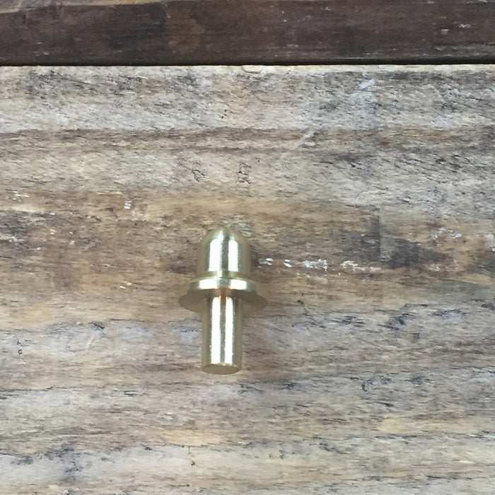 Brass Clutch Pivot Pin - E30