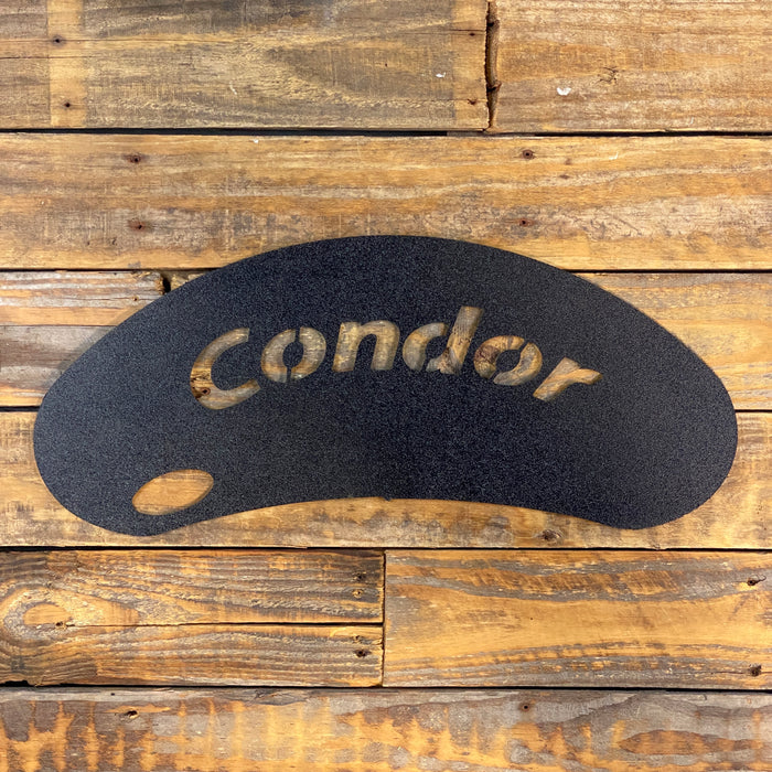 Tire Stencil - Condor
