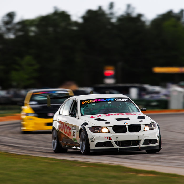 GLTC Race Update - Carolina Motorsports Park 2024