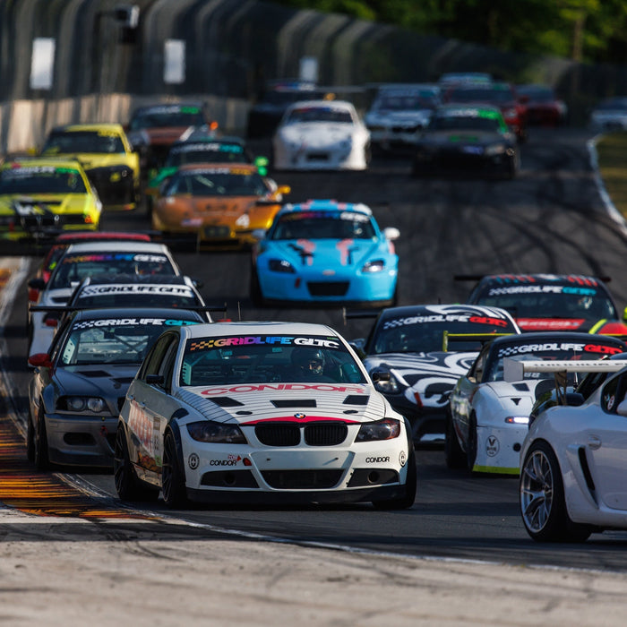 2025 Team Condor GLTC Racing Schedule
