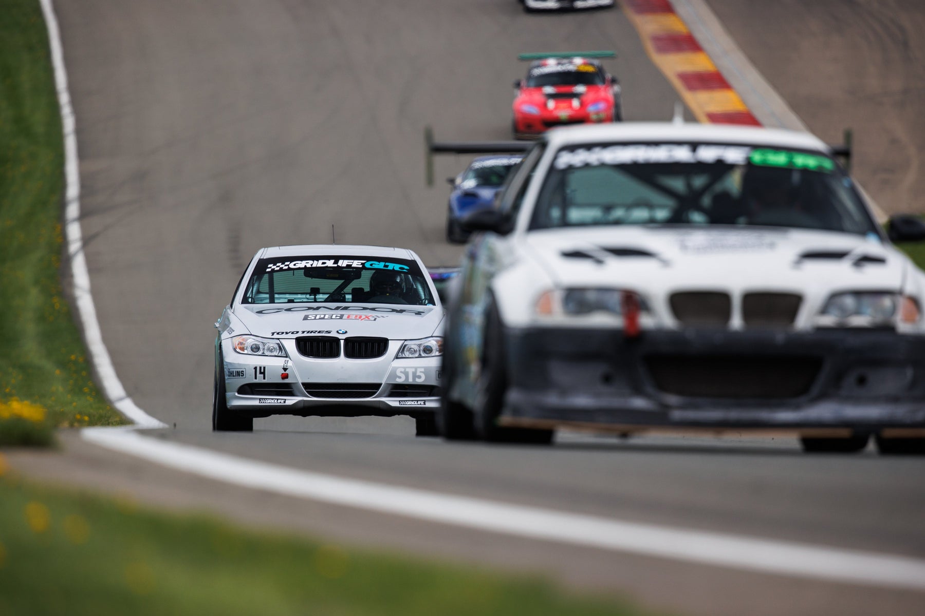 GLTC Race Update - Gridlife at Watkins Glen International 2023
