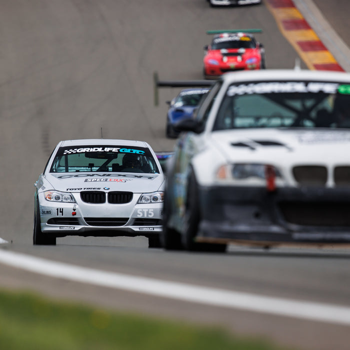 GLTC Race Update - Gridlife at Watkins Glen International