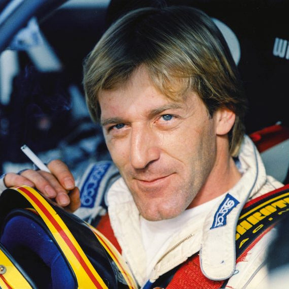 BMW Racing Legends: Joachim Winkelhock's Journey to Motorsport Immortality | Condor Speed Shop