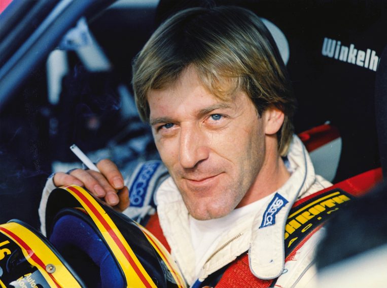 BMW Racing Legends: Joachim Winkelhock's Journey to Motorsport Immortality | Condor Speed Shop