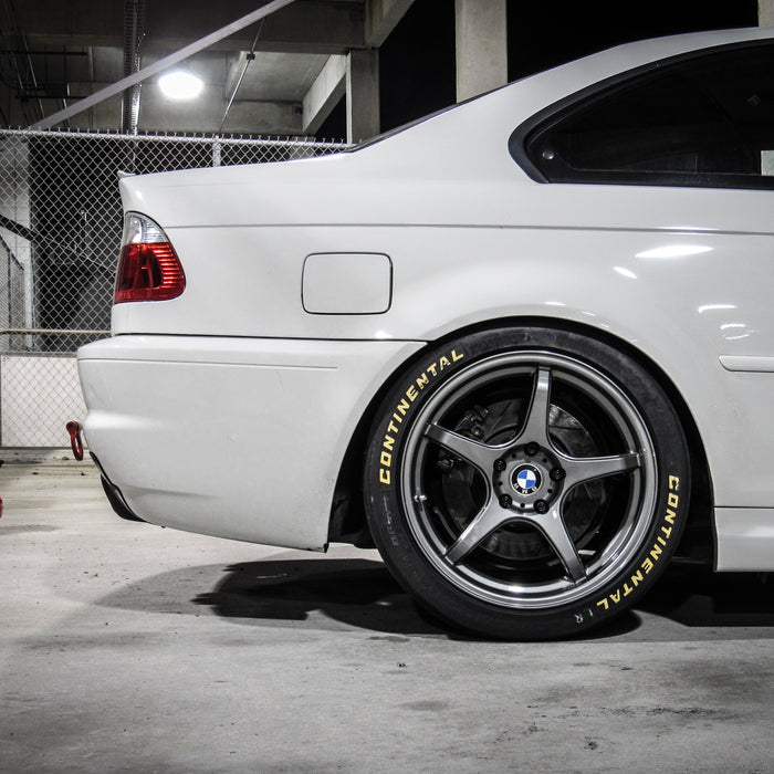 E46 Specific Questions