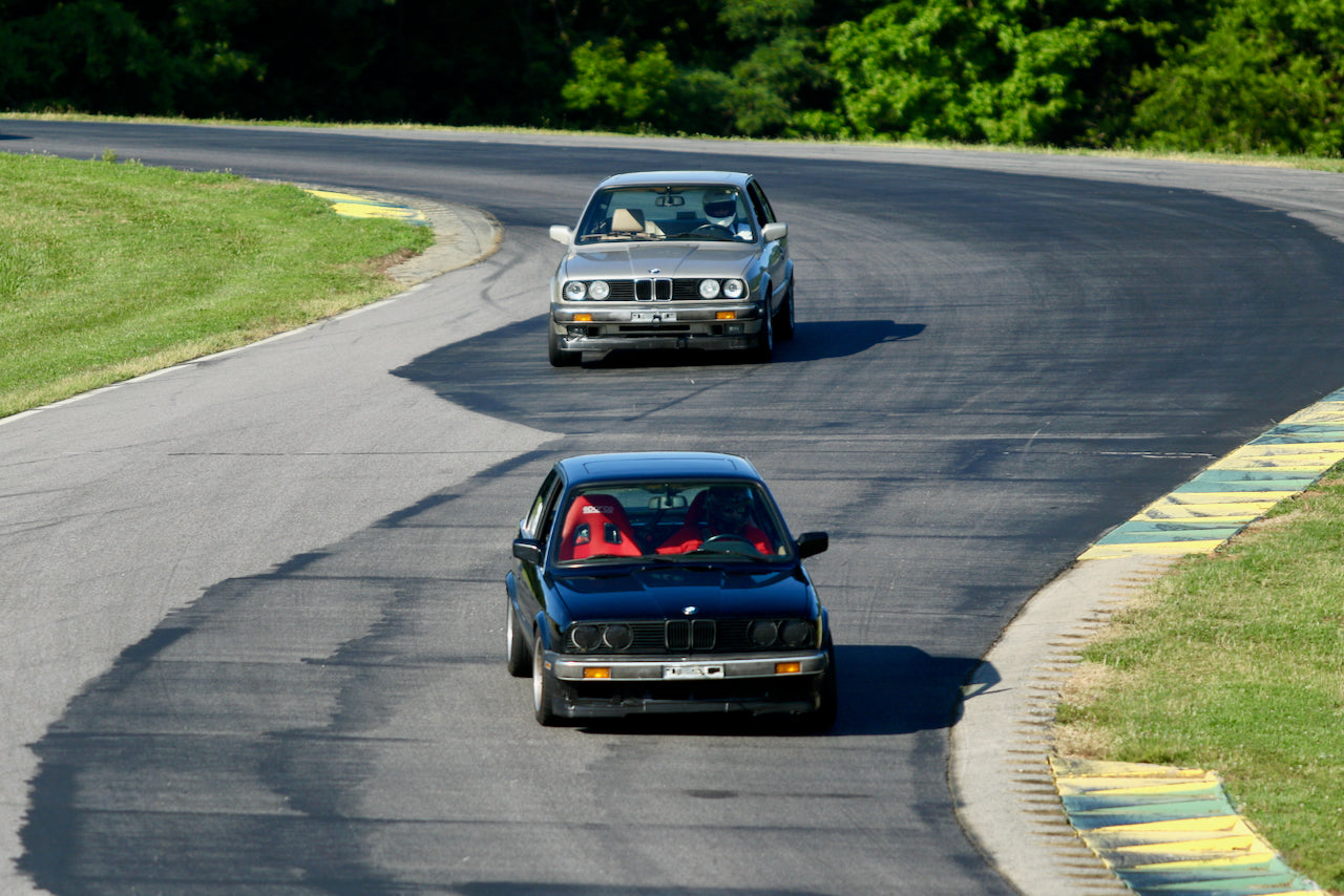 Steve Carozza owns 3 Condor equipped E30s.