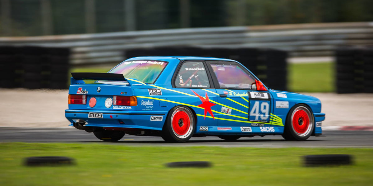 The Rise of the BMW E30 M3: How Group A Racing Shaped an Icon — Condor ...