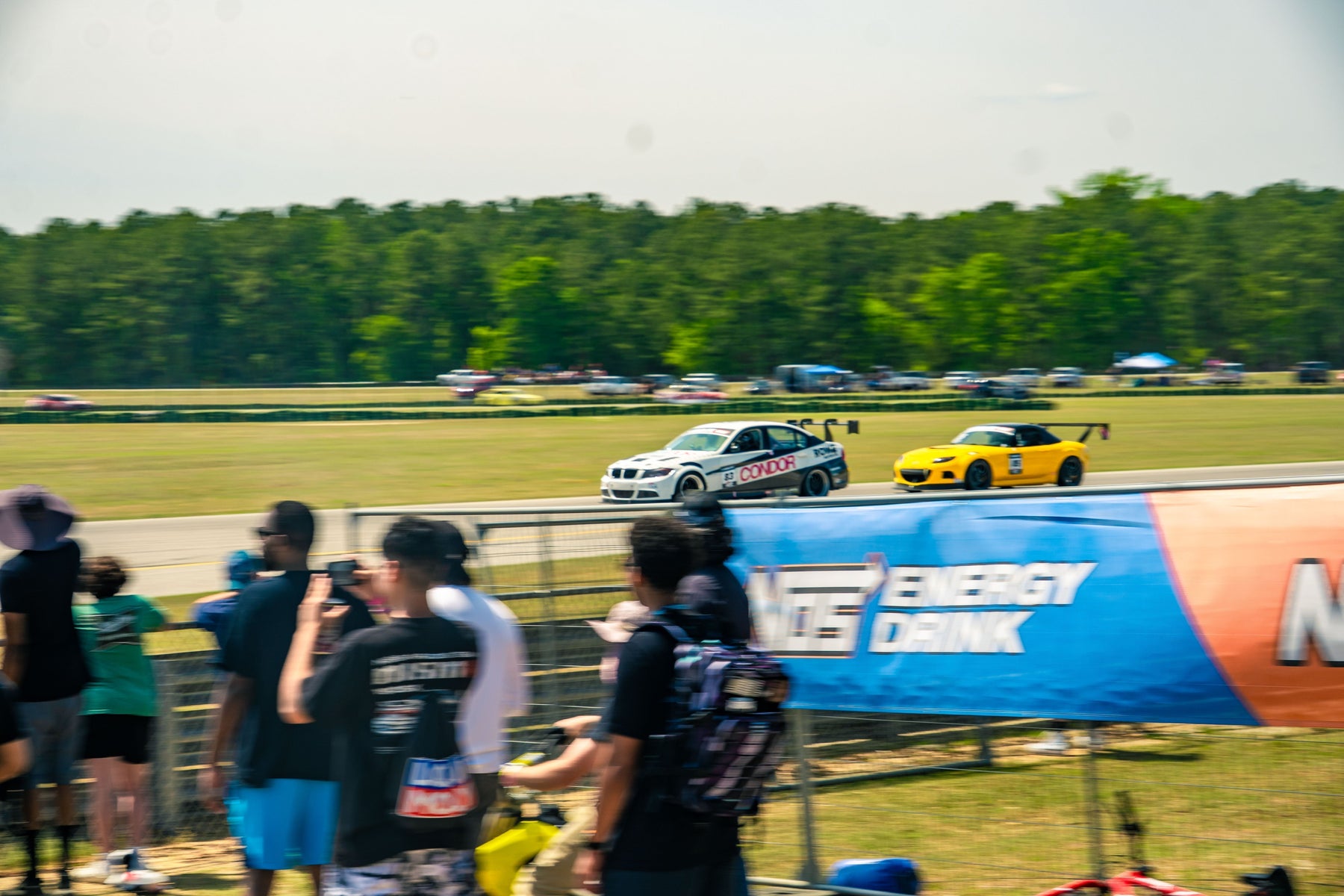 2026 GLTC Season Opener at Carolina Motorsports Park