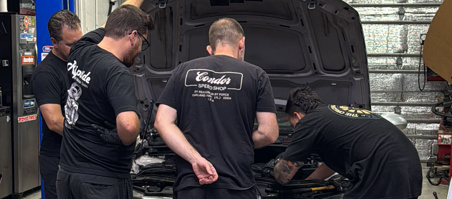 BMW E90 Endurance Build – Part 2: Building for Reliability
