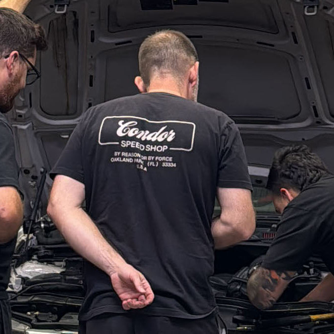 BMW E90 Endurance Build – Part 2: Building for Reliability