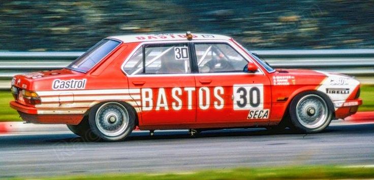 An Unlikely Legend: The Privateer Group 1 Racer That Helped Shape BMW Motorsports