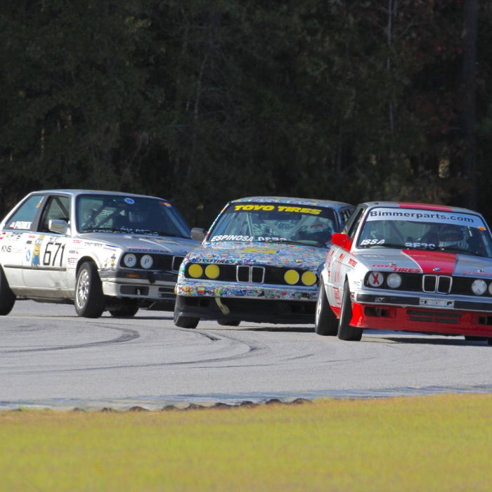 Eat your Wheaties at Carolina Motorsports Park