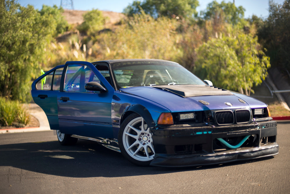 New Product! Condor E36 Sedan Polycarbonate Door Window Kit — Condor ...