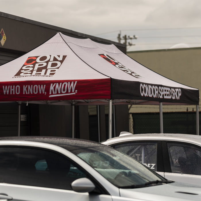 Condor Speed Shop Cars & Coffee