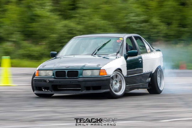 Edward Sanford's 95 widebody sedan