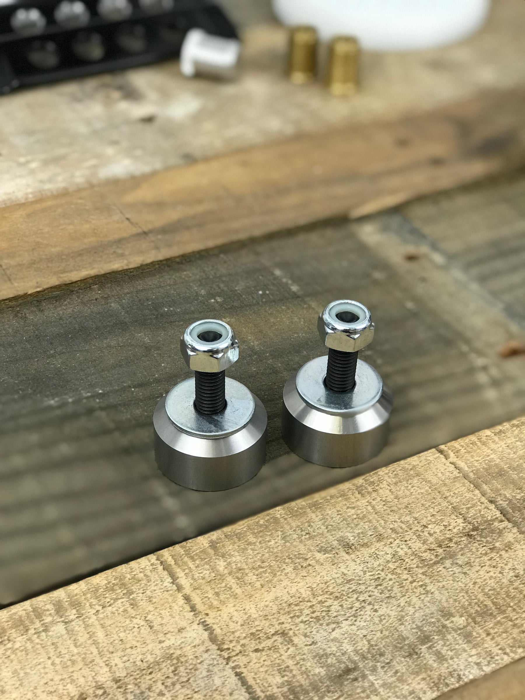 Condor Speed Shop Engine Riser Kit Installation Instructions