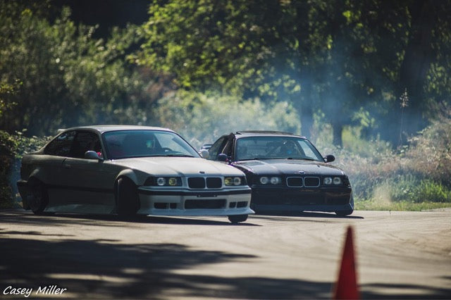 Cody Murphy's 1992 E36