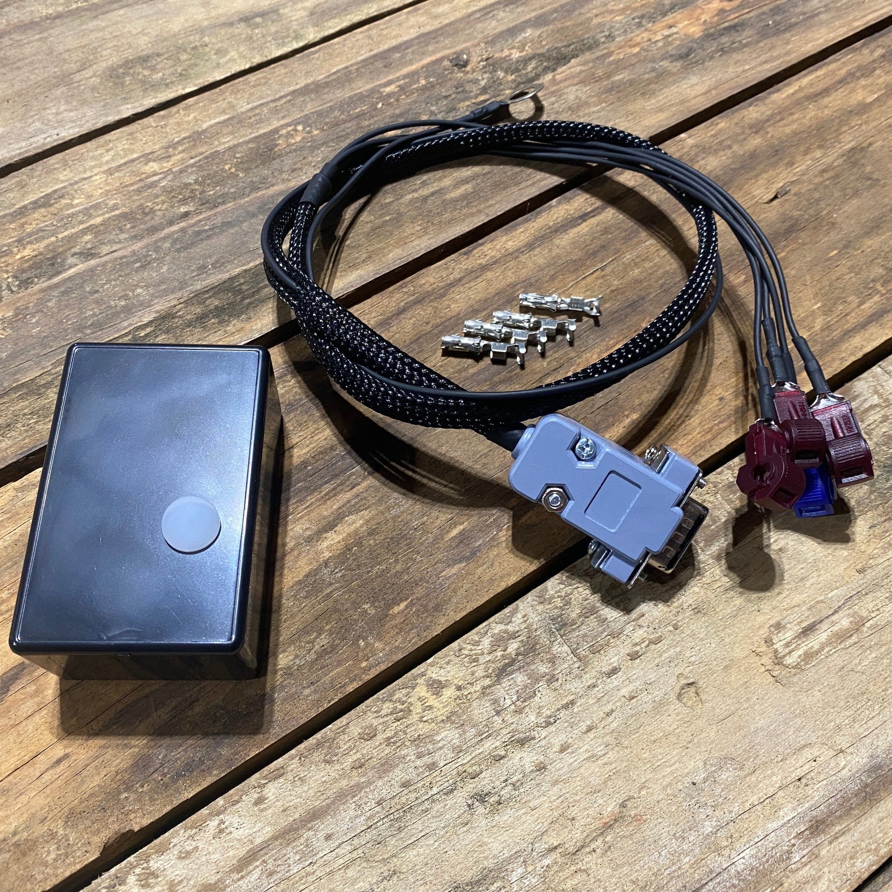 Condor Speed Shop Harness Adapters & A/C Compatibility Guide