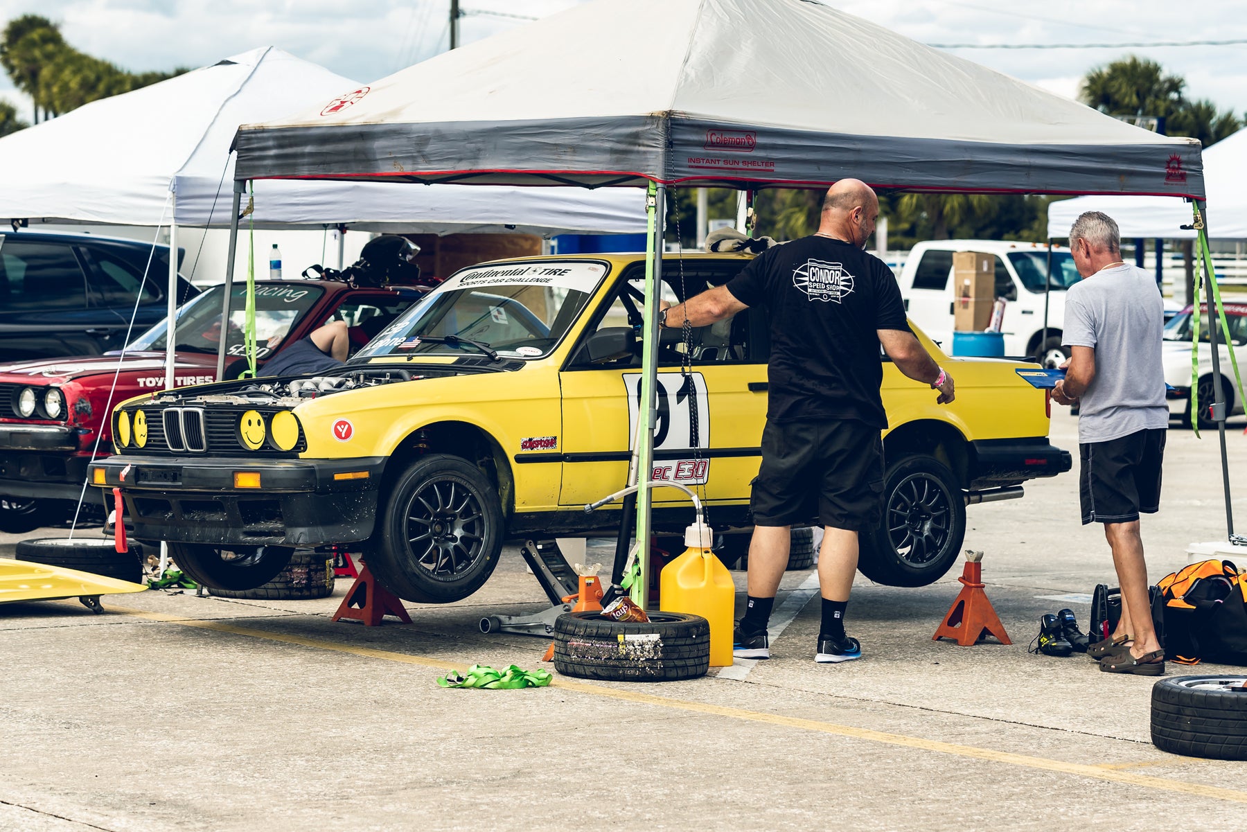 How to Prepare Your BMW for Track Day