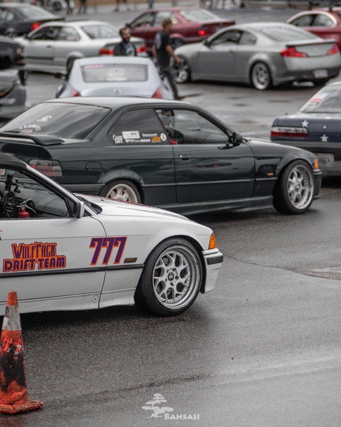 Daniel Cronin's Condor equipped coupe