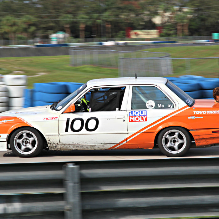 How to wheel Sebring International Raceway
