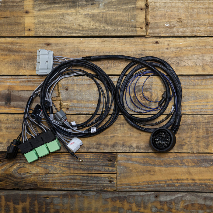 N52 & N54 Swap Harness Questions