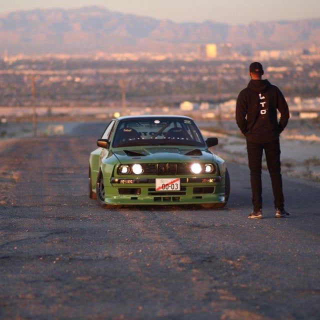 Rebellion Forge Racing hits it out of the park with their e30 SEMA build.