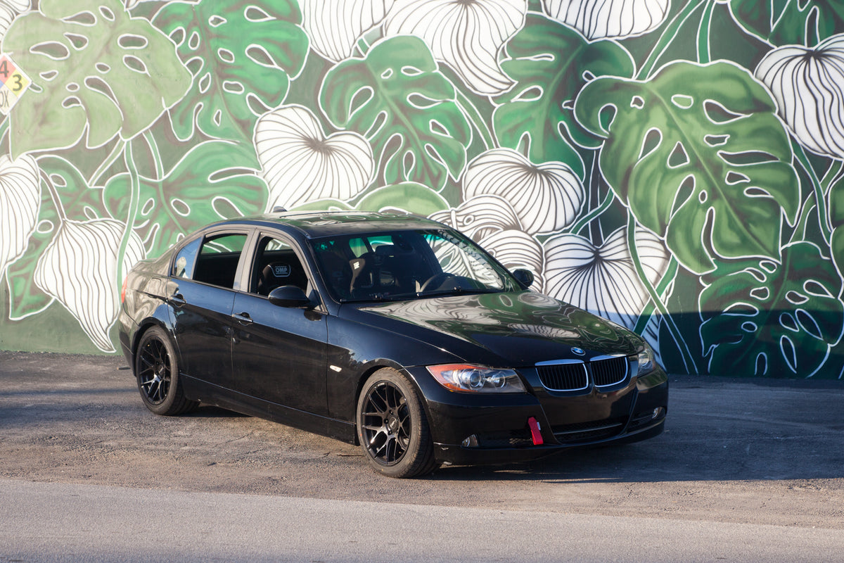 Condor E90 Build Spotlight | Spec E9x Build Blog | Track-spec Street ...