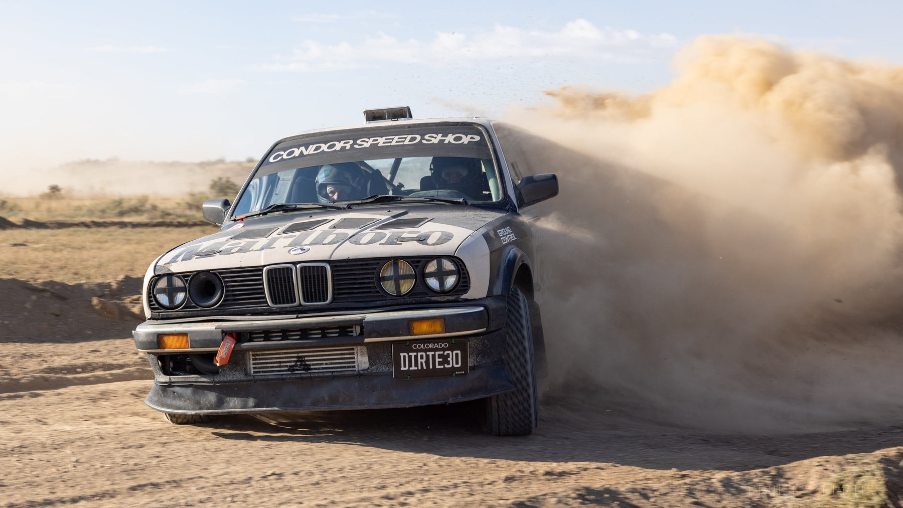 Crenshaw Rally Team Monarch Hill Climb Recap