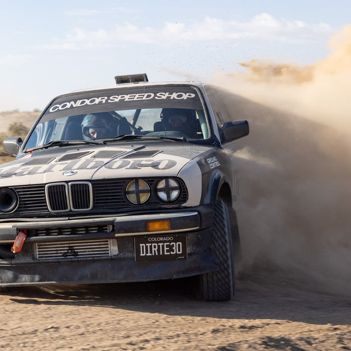 Crenshaw Rally Team Monarch Hill Climb Recap