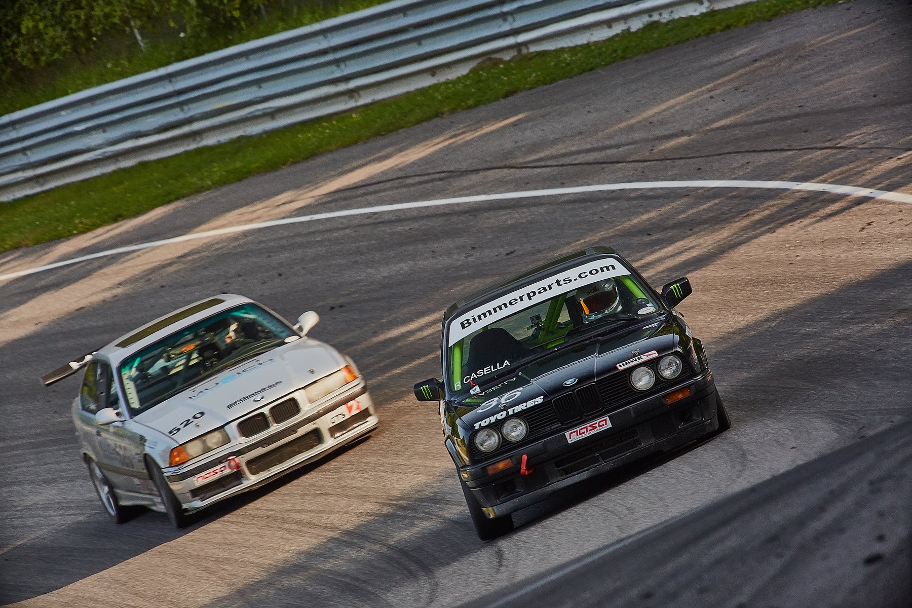 Grab the bull by the horns at Lime Rock Park