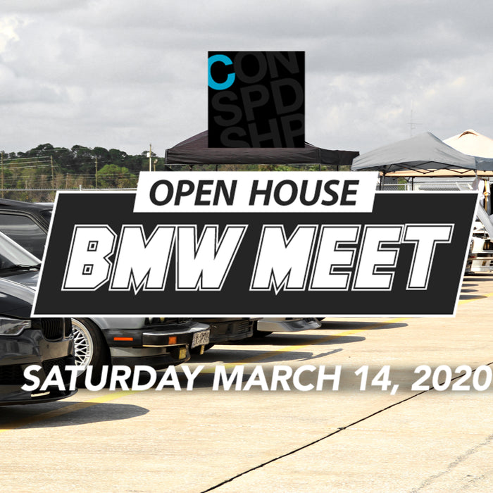 Condor Speed Shop Open House