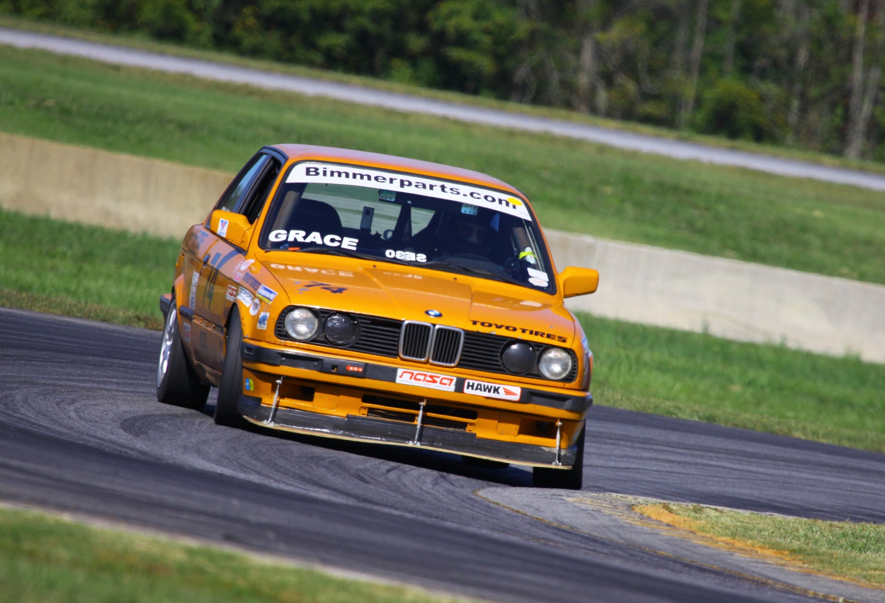 Tips and Tricks to keep in your back pocket for VIR.