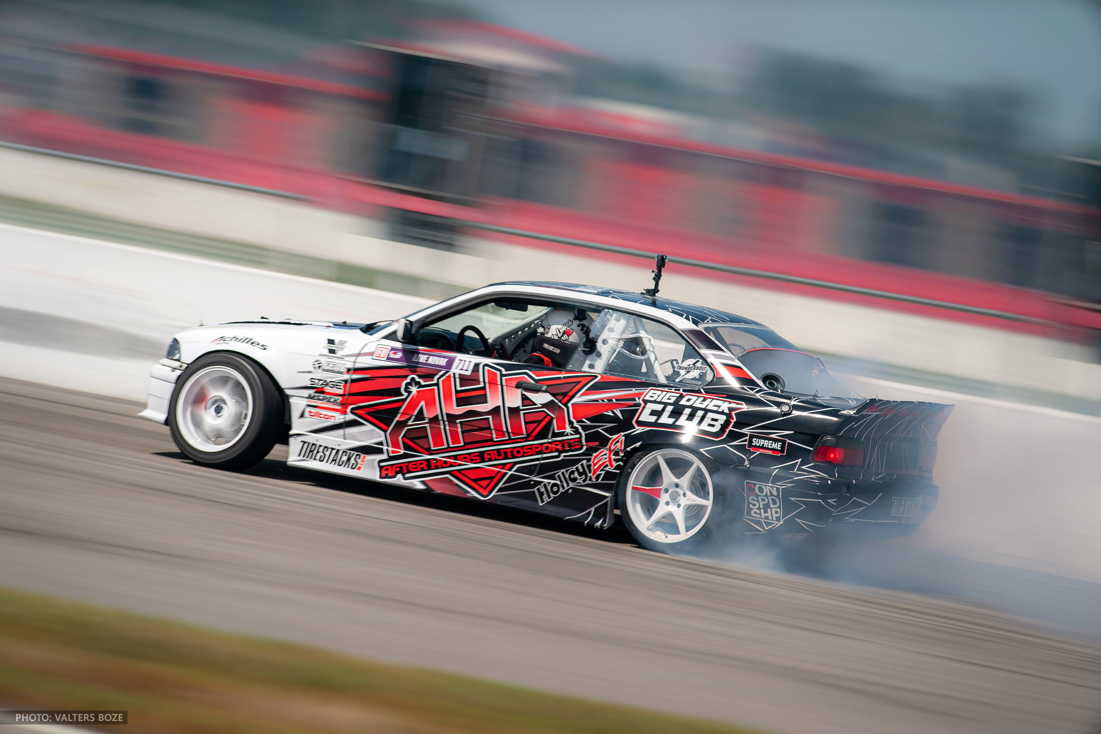 Sponsored Drivers | Condor Speed Shop