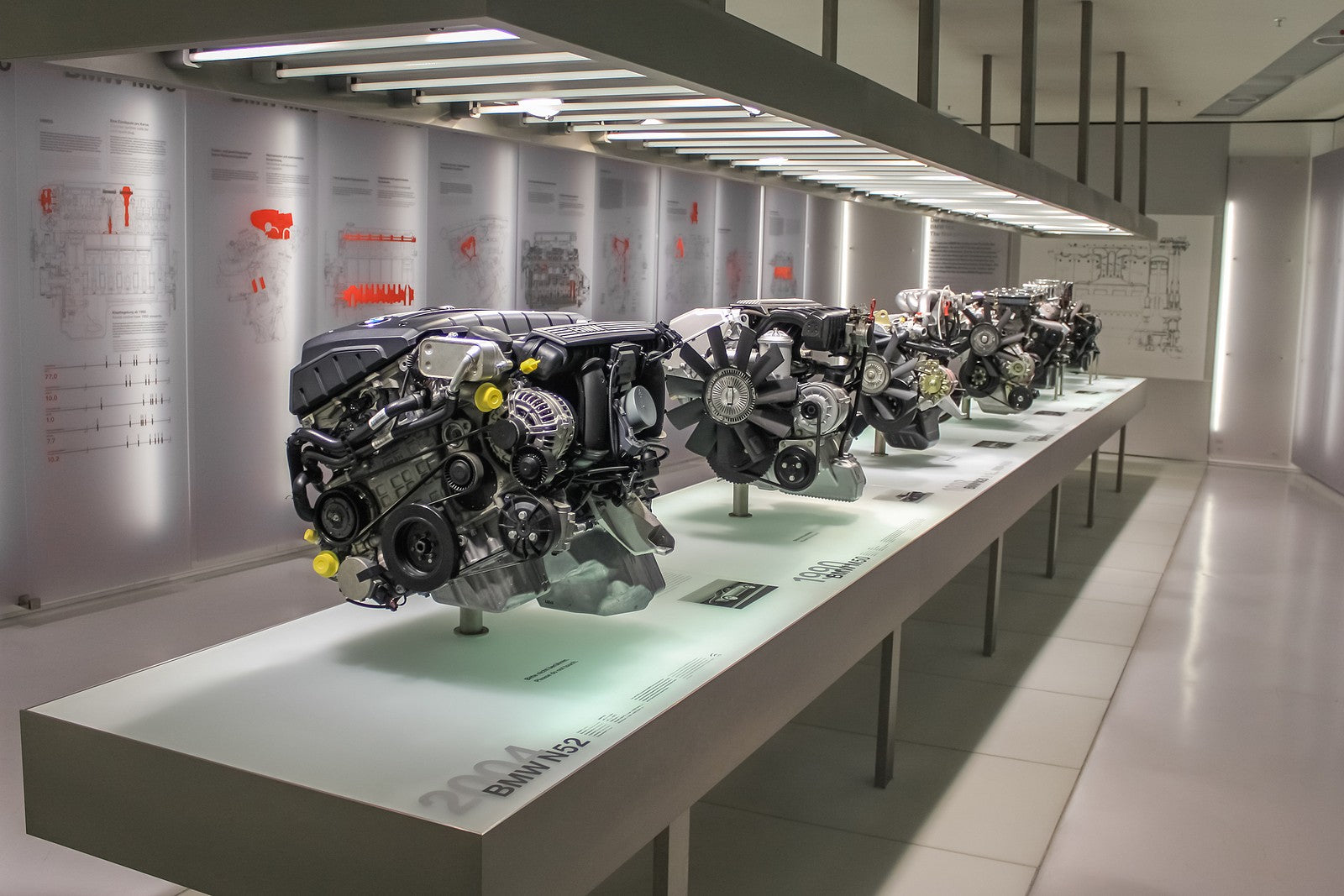 The Ultimate Guide to BMW Engines: Performance and Reliability