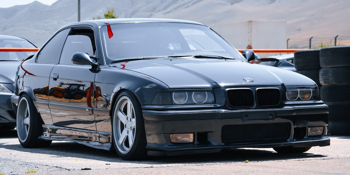 Everything You Need to Know About BMW E30 vs. E36 M3 — Condor