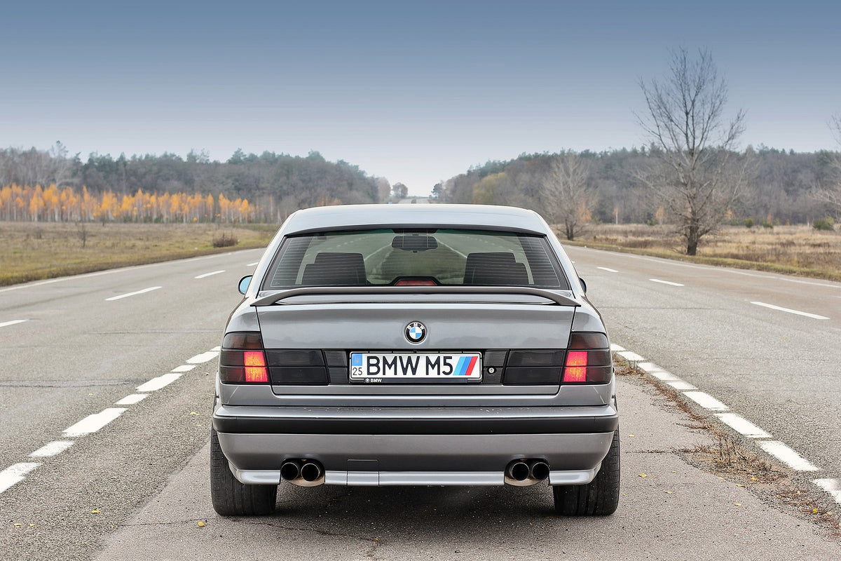 Top Performance BMWs of the 80s